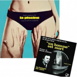 LA PISCINE OST (1969)...