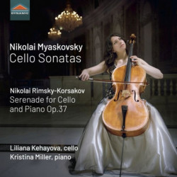 CELLO SONATAS