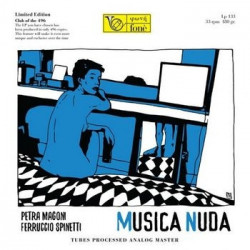 MUSICA NUDA