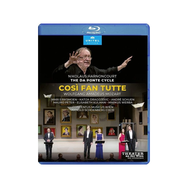 COSI FAN TUTTE