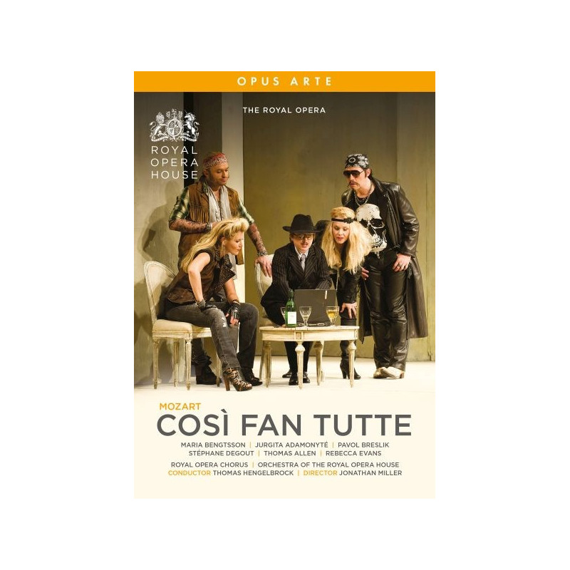 COSI' FAN TUTTE