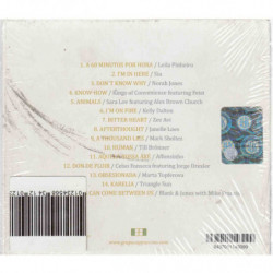 CAPPUCCINO GRAND CAFE' LOUNGE 7  CD