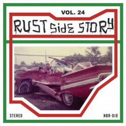 RUST SIDE STORY VOL. 24