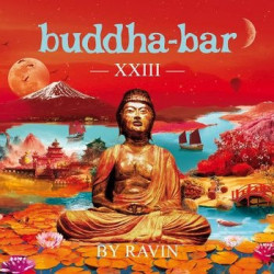 BUDDHA-BAR XXIII BY RAVIN