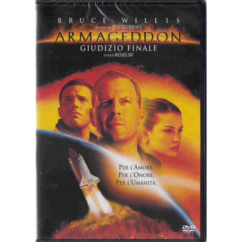 ARMAGEDDON (1998)