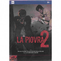 LA PIOVRA - SERIE 2