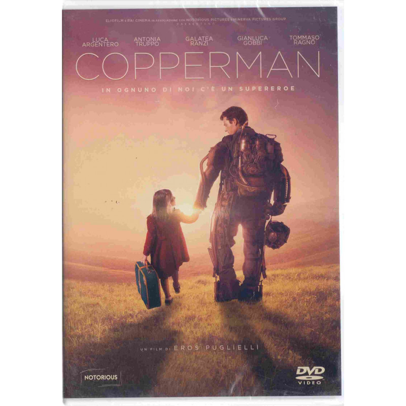 COPPERMAN