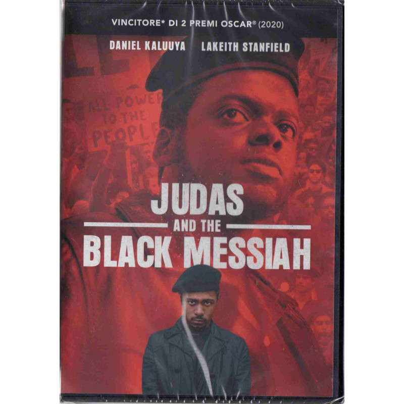 JUDAS AND THE BLACK MESSIAH (DS)