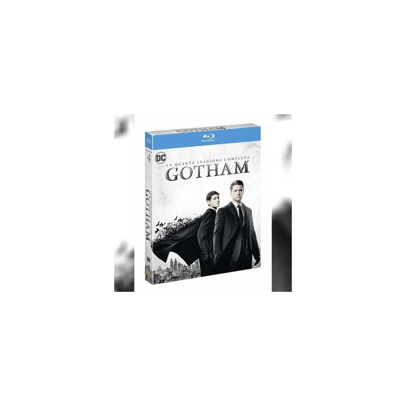 GOTHAM S4 (BS)