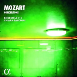 MOZART: CONCERTONE