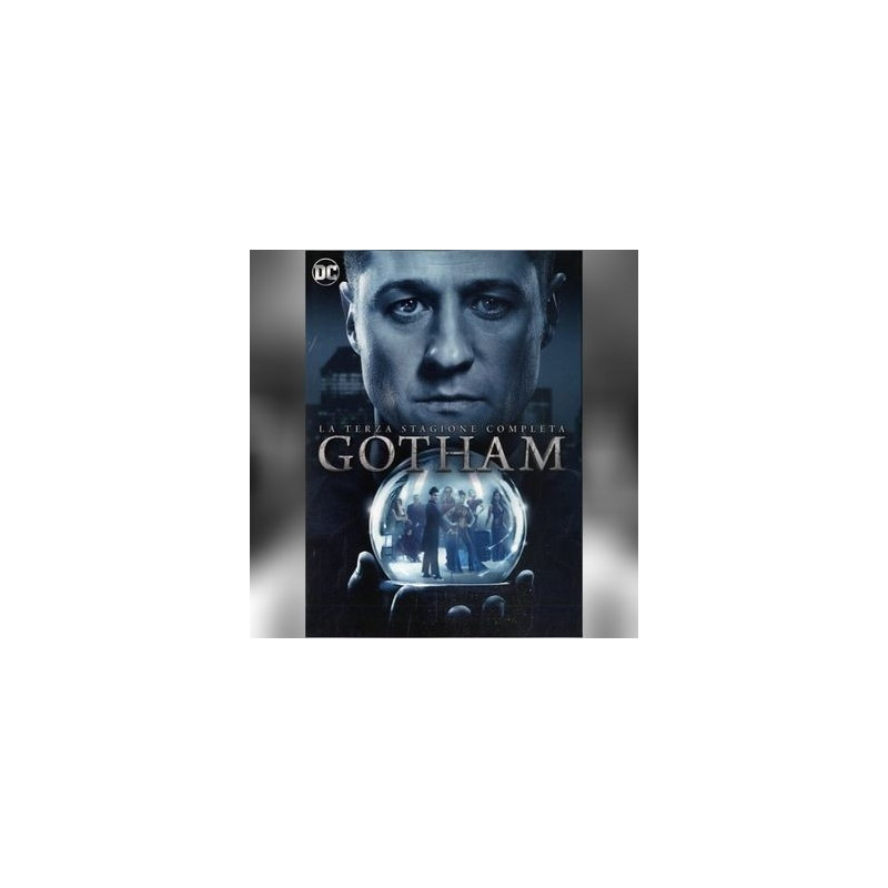 GOTHAM S3 (DS)