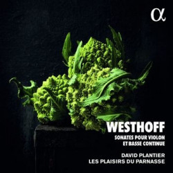 WESTHOFF  SONATES POUR VIOLON