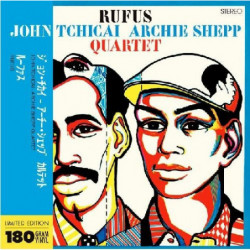 RUFUS W/ ARCHIE SHEPP...