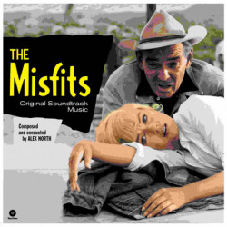 THE MISFITS OST [LP]