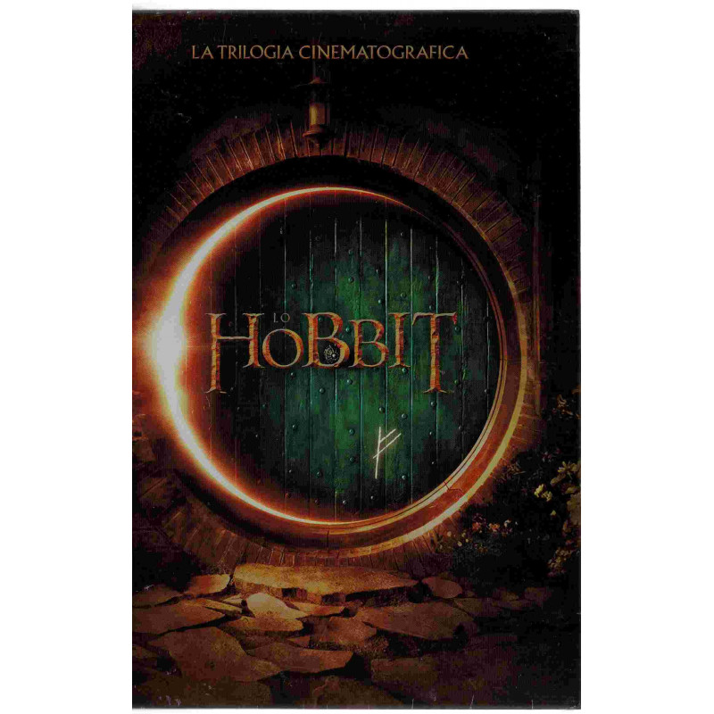 HOBBIT, THE - LA TRILOGIA (DS)