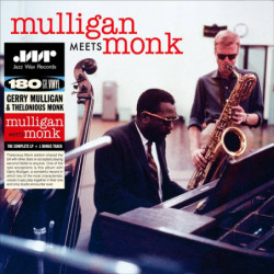 GERRY MULLIGAN MEETS MONK...