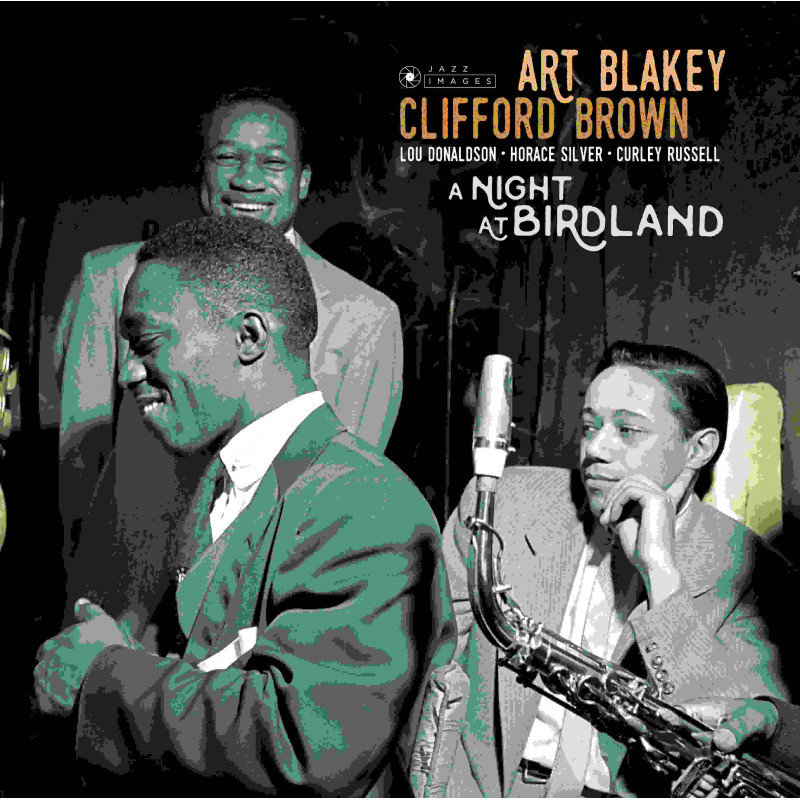 A NIGHT AT BIRDLAND [2 LP]