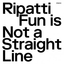 FUN IS NOT A STRAIGHT LINE...