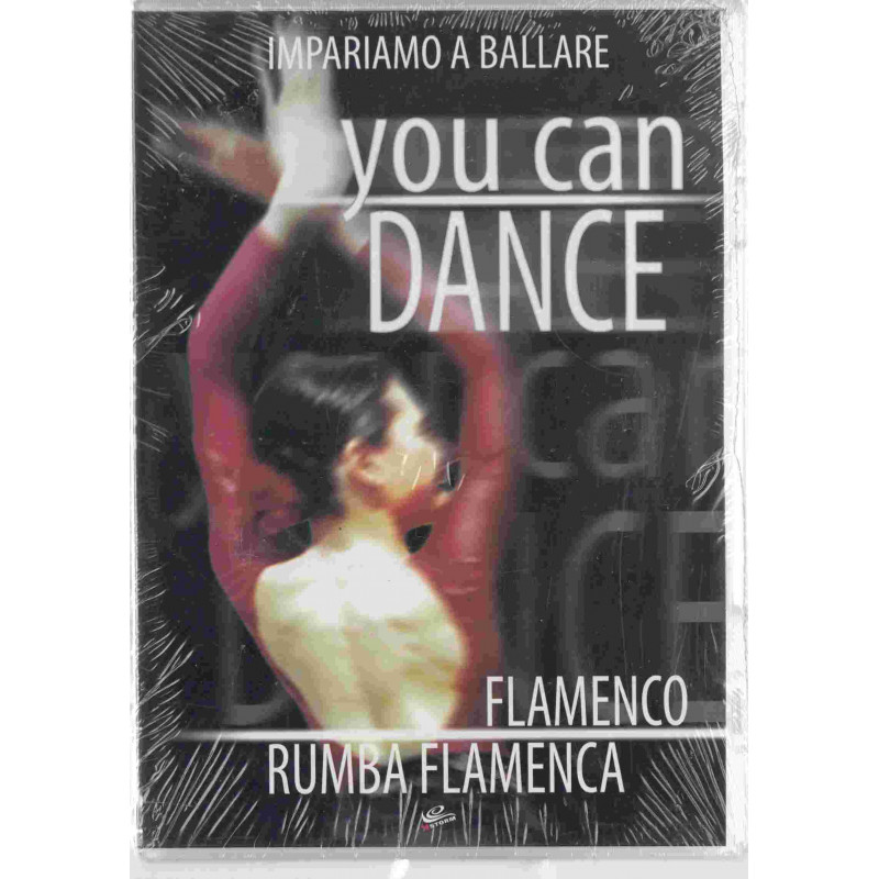 IMPARIAMO A BALLARE - FLAMENCO RUMBA FLAMENCA