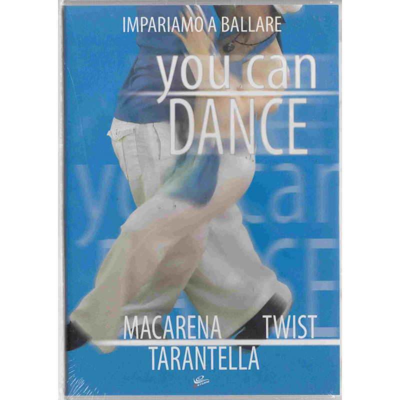 MACARENA & TWIST TARANTELLA - YOU CAN DANCE