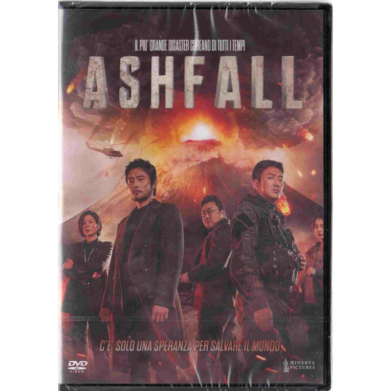 ASHFALL THE FINAL COUNTDOWN