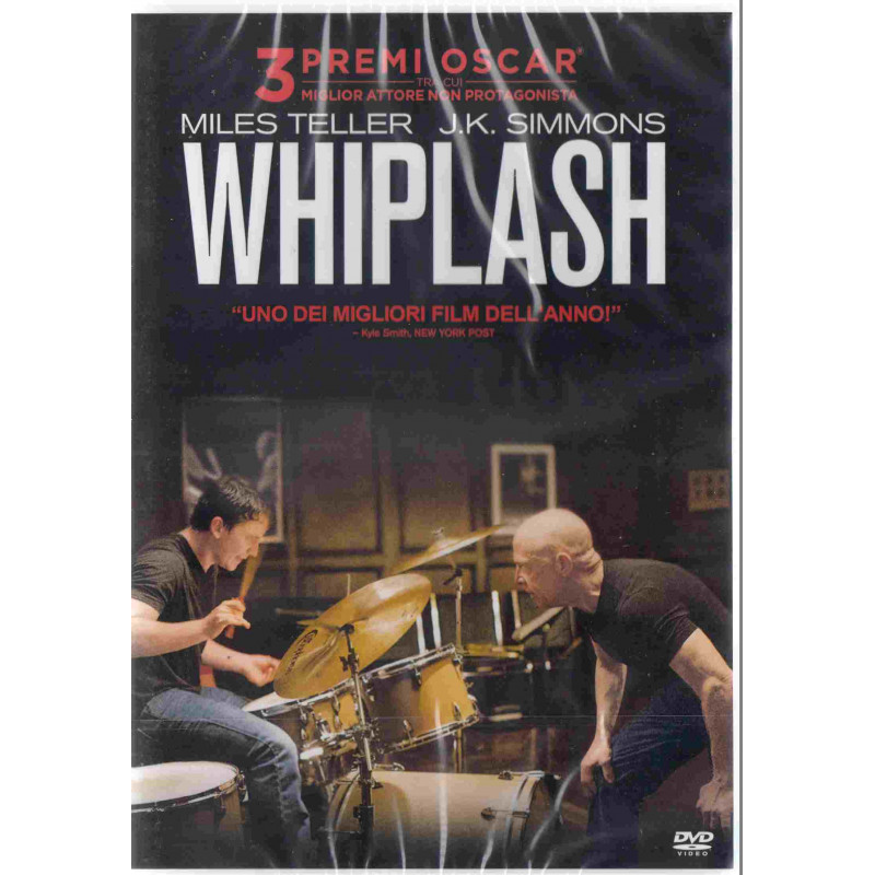 WHIPLASH