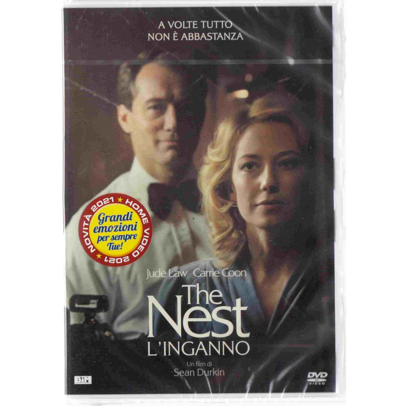 THE NEST - L'INGANNO