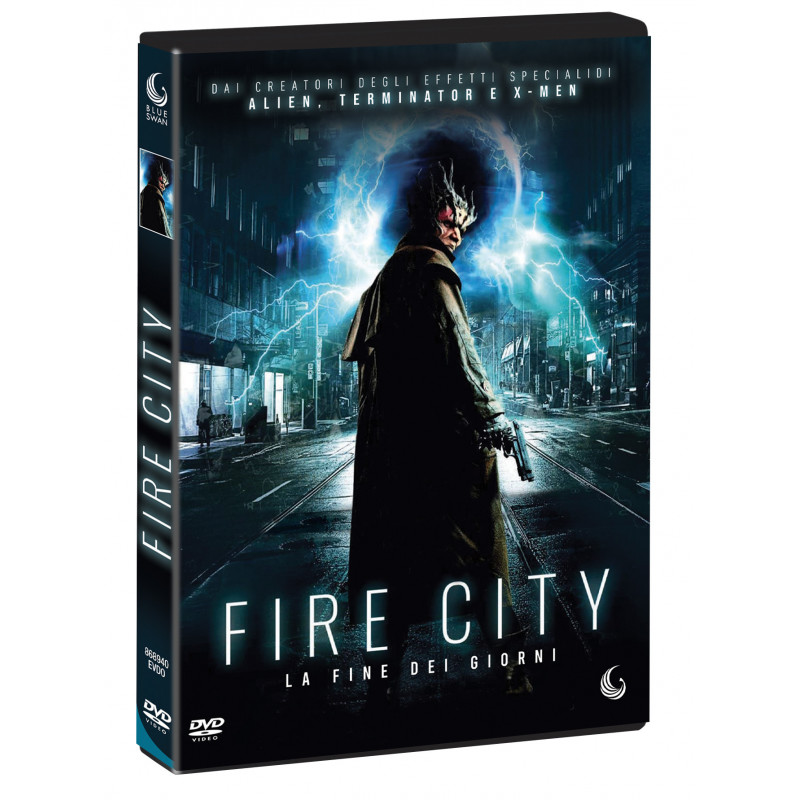 FIRE CITY - LA FINE DEI GIORNI