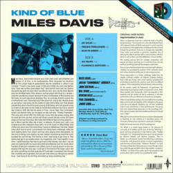 KIND OF BLUE [LP + 7" BONUS SINGLE]