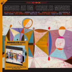 MINGUS AH HUM [LP + BONUS CD]