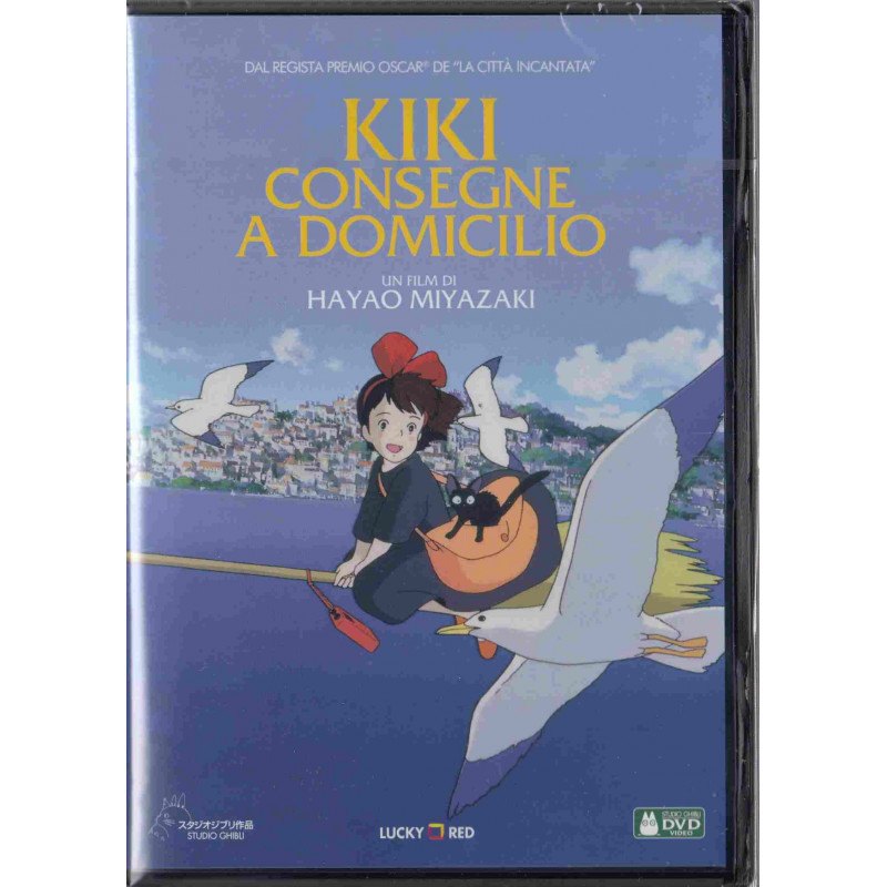 KIKI CONSEGNE A DOMICILIO