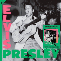 ELVIS PRESLEY (DEBUT ALBUM)...