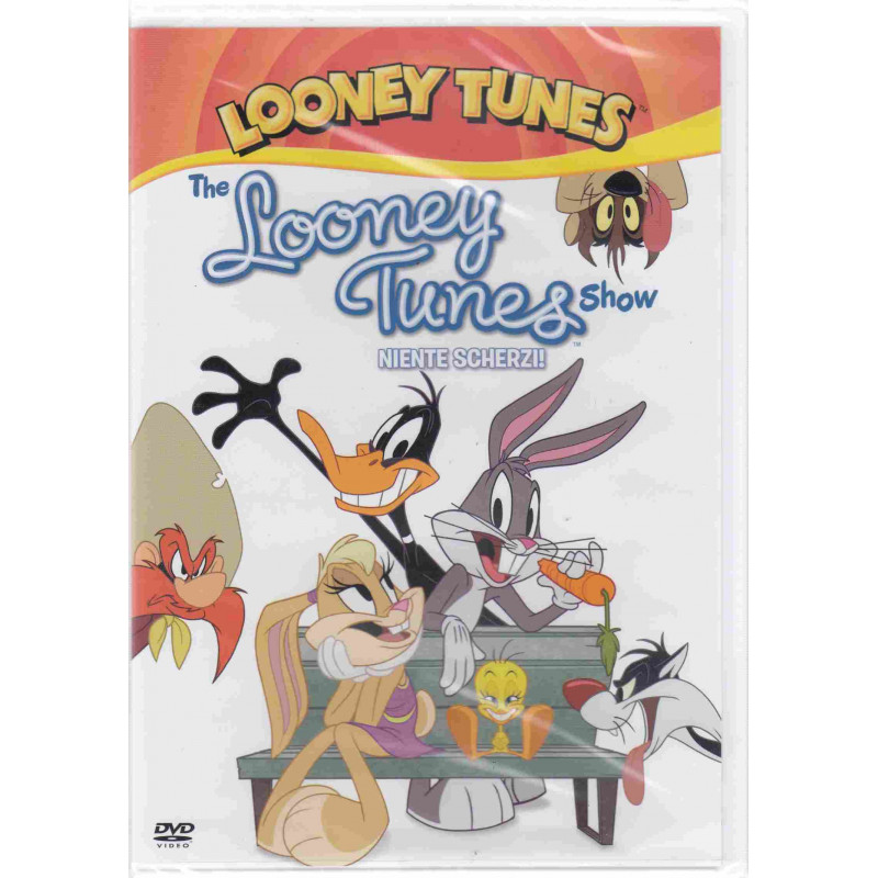 LOONEY TUNES SHOW NIENTE SCHERZI! (DS)