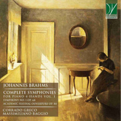 BRAHMS: COMPLETE SYMPHONIES...