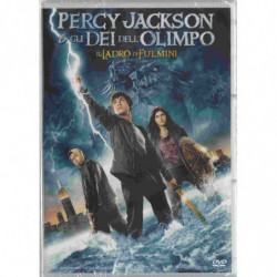 PERCY JACKSON E GLI DEI...