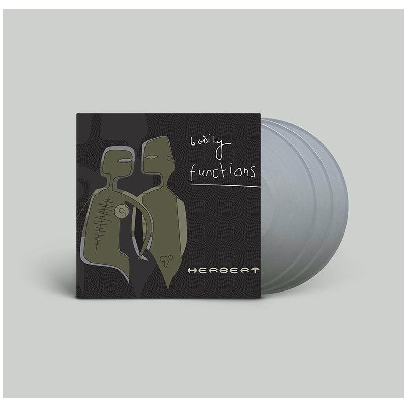 BODILY FUNCTIONS - TRANSPARENT GREY