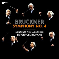 BRUCKNER: SYMPHONY 4 (2LP)