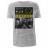 NIRVANA - BLEACH TAPE PHOTO (T-SHIRT UNISEX TG. XL)