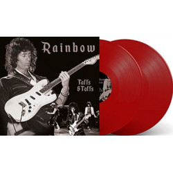 TAFFS AND TOFFS - RED VINYL