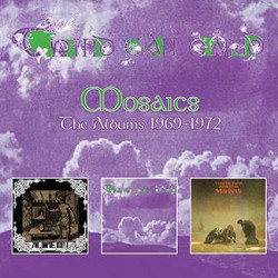 MOSAICS: THE ALBUMS 1969-1972