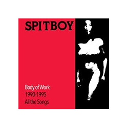 BODY OF WORK - RED BLACK...