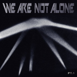 WE ARE NOT ALONE VOL.1