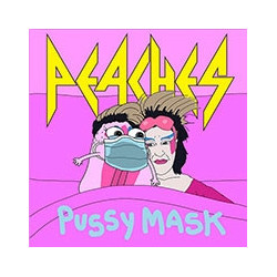 PUSSY MASK
