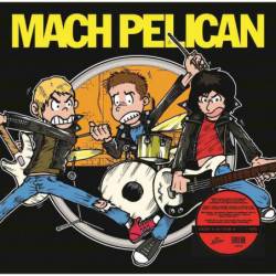 MACH PELICAN (YELLOW VINYL)