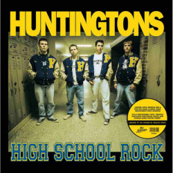 HIGH SCHOOL ROCK (YELLOW...