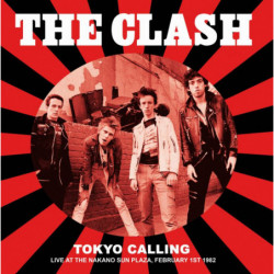 TOKYO CALLING LIVE AT THE...