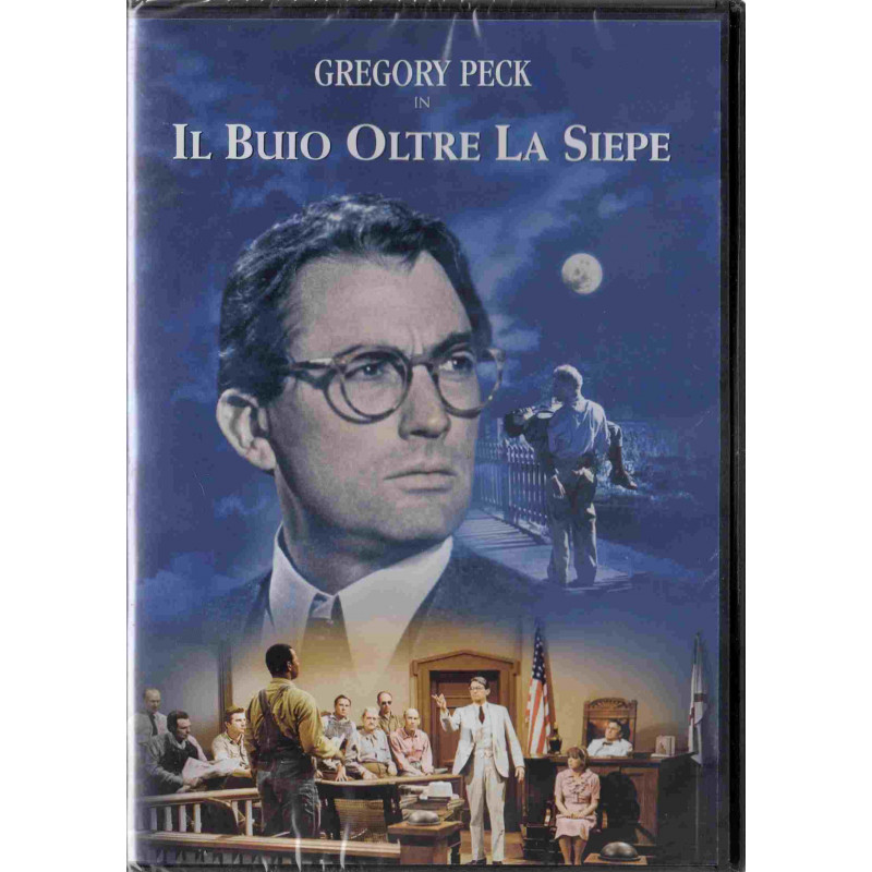 BUIO OLTRE LA SIEPE, IL (DS)