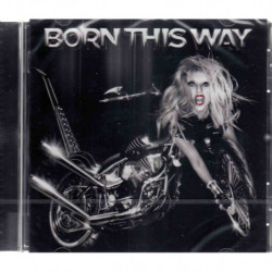 BORN THIS WAY