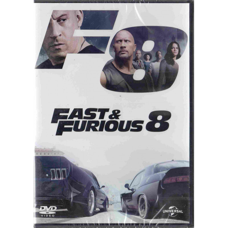 FAST & FURIOUS 8