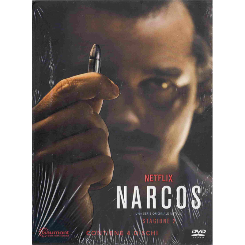 NARCOS STAG 2 SPECIAL ED O-CARD